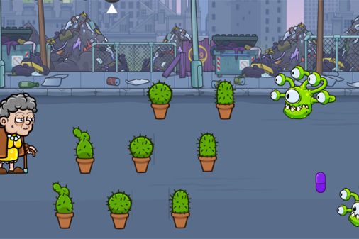 Granny Pillsの画像