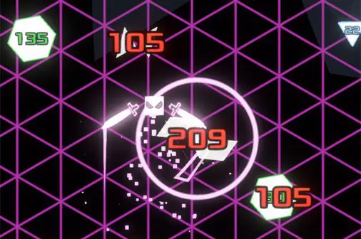 剣で敵を倒す斬撃アクション【グレイズド (Grazed)】の画像