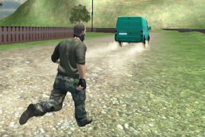 クルマを奪うクライムゲーム RCK GTA Mercenary Driver