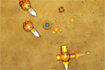 球体を育成して戦う全方位シューティングゲーム：Gunball 2 