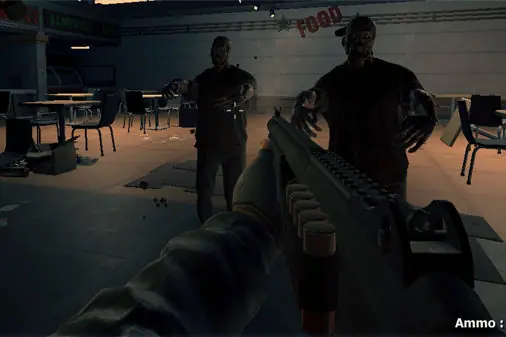 邪悪なゾンビの侵略の鷹