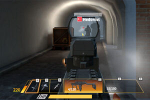 マルチプレイ対戦FPS【Hazmob FPS: Online Shooter】