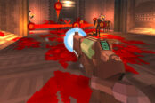 ゾンビ退治のグロ系FPS【Hell Shooter】