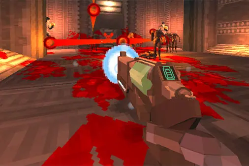 ヘルシューターの画像