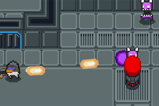 ガチョウのガンアクションゲーム【HONK 2】の画像