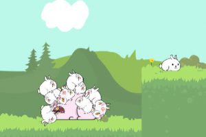 メスうさぎの冒険アドベンチャーゲーム Horny Bunny