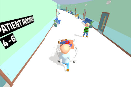 Hospital Simulator