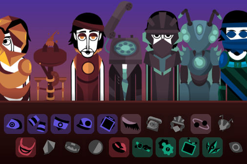 サイバー調のインクレディボックスMod【ハイパーブラスト】  の画像