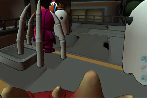 アモングアスの対戦マルチプレイホラー【インポスター3Dオンラインホラー】の画像