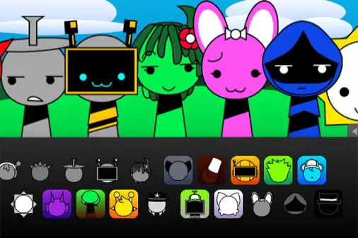 インクレディボックス スパニスト