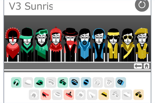 Incredibox – Ultimate Simulator