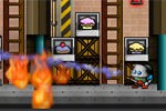 火事場泥棒しながら鎮火する消防ゲーム：INFERNO MELTDOWN
