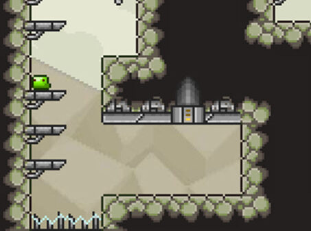 スライムが人間を操る侵略ゲーム【INFESTOR】の画像