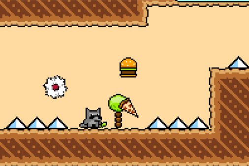 アライグマのアクションアドベンチャー【Jack The Racoon】の画像