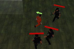 脱獄して友を救うクライムアクションゲーム Jail Prison Break 2018