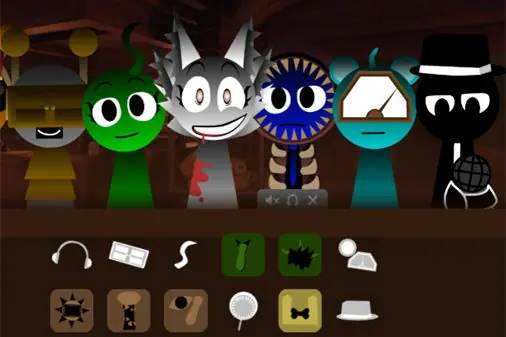 スプランキ ゲームMod【ジャムセッション】 の画像