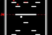 ボールをバウンドさせるジャンプゲーム【ジャンプ＆デア】