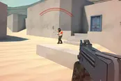 CPUと戦うソロFPS【KS Z】