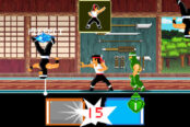 さらわれた彼女を救う旅をする状況判断ゲーム Kung Fu Fight : Beat 'em up