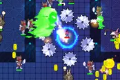 近未来ローグライクアクション【レーザーサバイバー】
