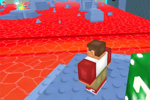 ブレインロットを救出する育成アクション【ラヴァランio】の画像