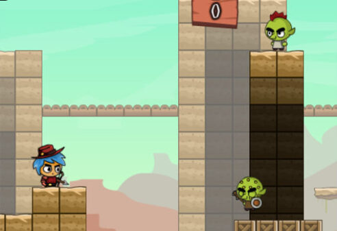 Legendary Warrior: Goblin Rush