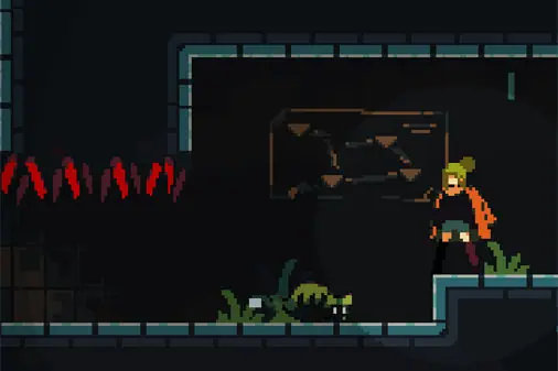 激怒の草原の画像