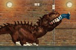 ロンドンで大暴れする恐竜ゲーム【London Rex】