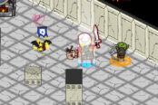 モンスターを選ぶ育成アクション【Loot Heroes】