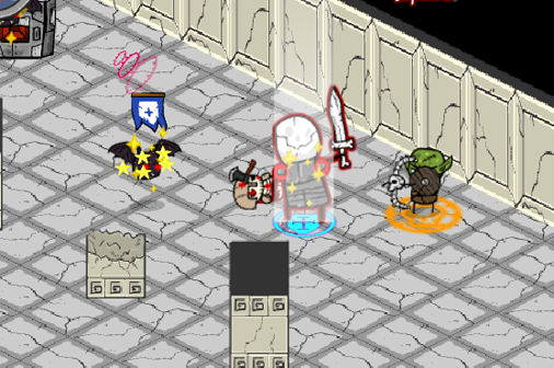 Loot Heroesの画像