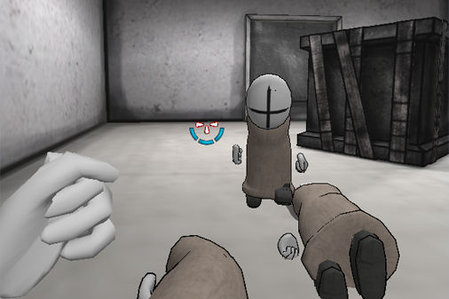 グロ系格闘ゲーム【マッドネス アリーナ(Madness: Arena)】の画像