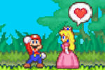 マリオが有名ゲームで活躍 ： Mario Remix