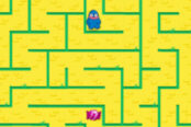 まったり遊べるシンプル迷路ゲーム Maze Monsters