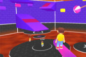 ロブロックス風ミニゲーム集【ミーランド.io (Meeland.io)】