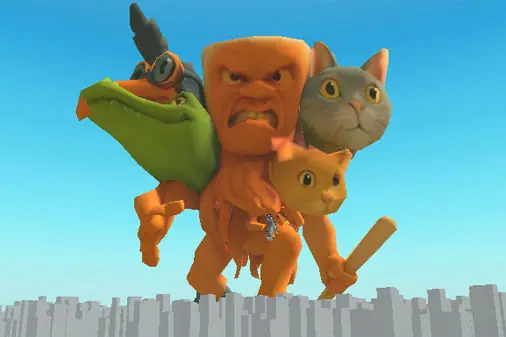 ミームビートダウン