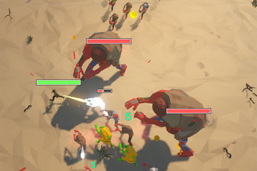 Merge Survivor: Zombie!