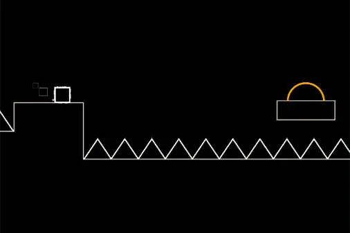ネオン世界の高難易度ジャンプアクション【ネオンラッシュ（Neon Rush）】の画像
