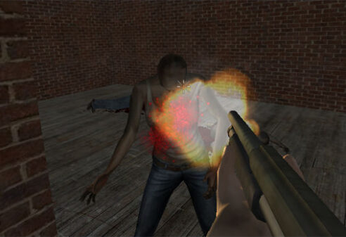 Night Watchmen Stories – Zombie