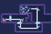 レーザーを反射するアクションパズル【悪夢は現実ではない（Nightmares Aren't Real）】