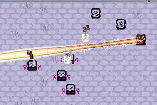 ニンジャブリッツ2の画像