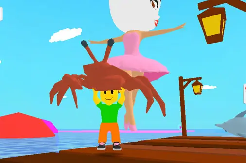 魚釣りオビーアドベンチャー【オビーフィッシング】の画像