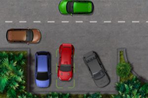 色んなシチュエーションで駐車するパーキングゲーム OK PARKING