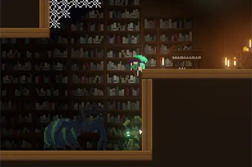 弓矢で攻略する館探索アドベンチャー【ワンアロー (One Arrow)】の画像