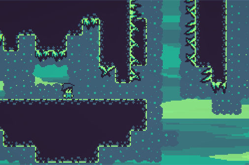 時間を操作するアクションアドベンチャー【オンリー・アイ・ストップ】の画像