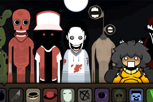 インクレディボックス （ホラー版）【Ozzybox Terrors】の画像