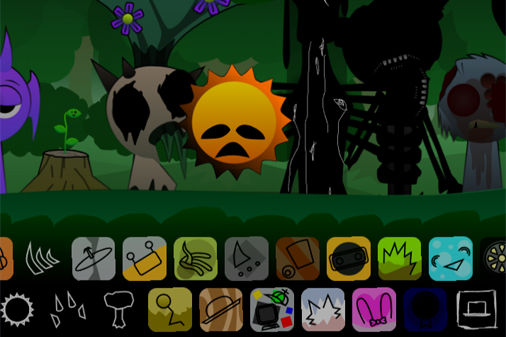 スプランキーホラーBGM作成ゲーム【パラスプランキ フェーズ 3.7】の画像