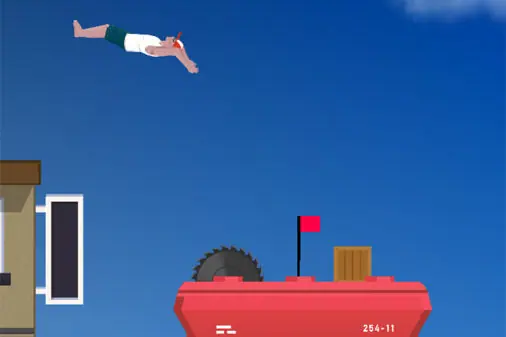 バク宙ゲーム【パルクールジャンプ (Parkour Jump)】の画像