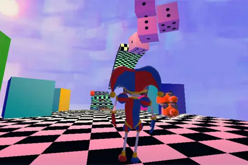 Parkour with Pomniの画像