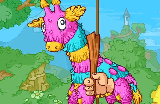 PINATA HUNTER 4の画像
