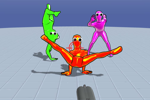 プレイグラウンドシューター